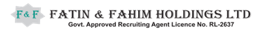 Fatin&Fahim Holdings Ltd.